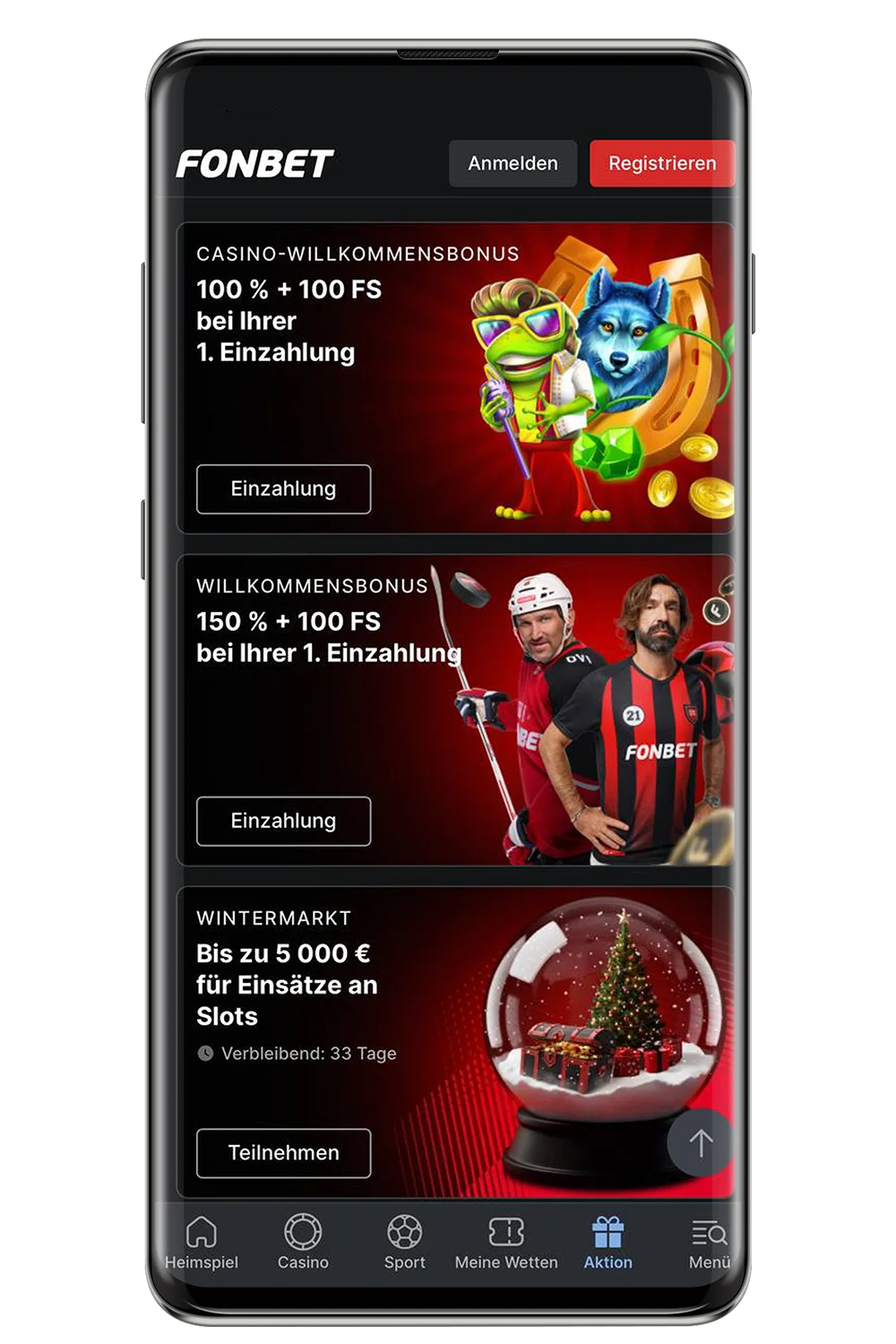 Zrzut ekranu z oficjalnej strony internetowej